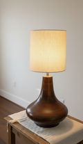 The Artisan Teardrop Table Lamp
