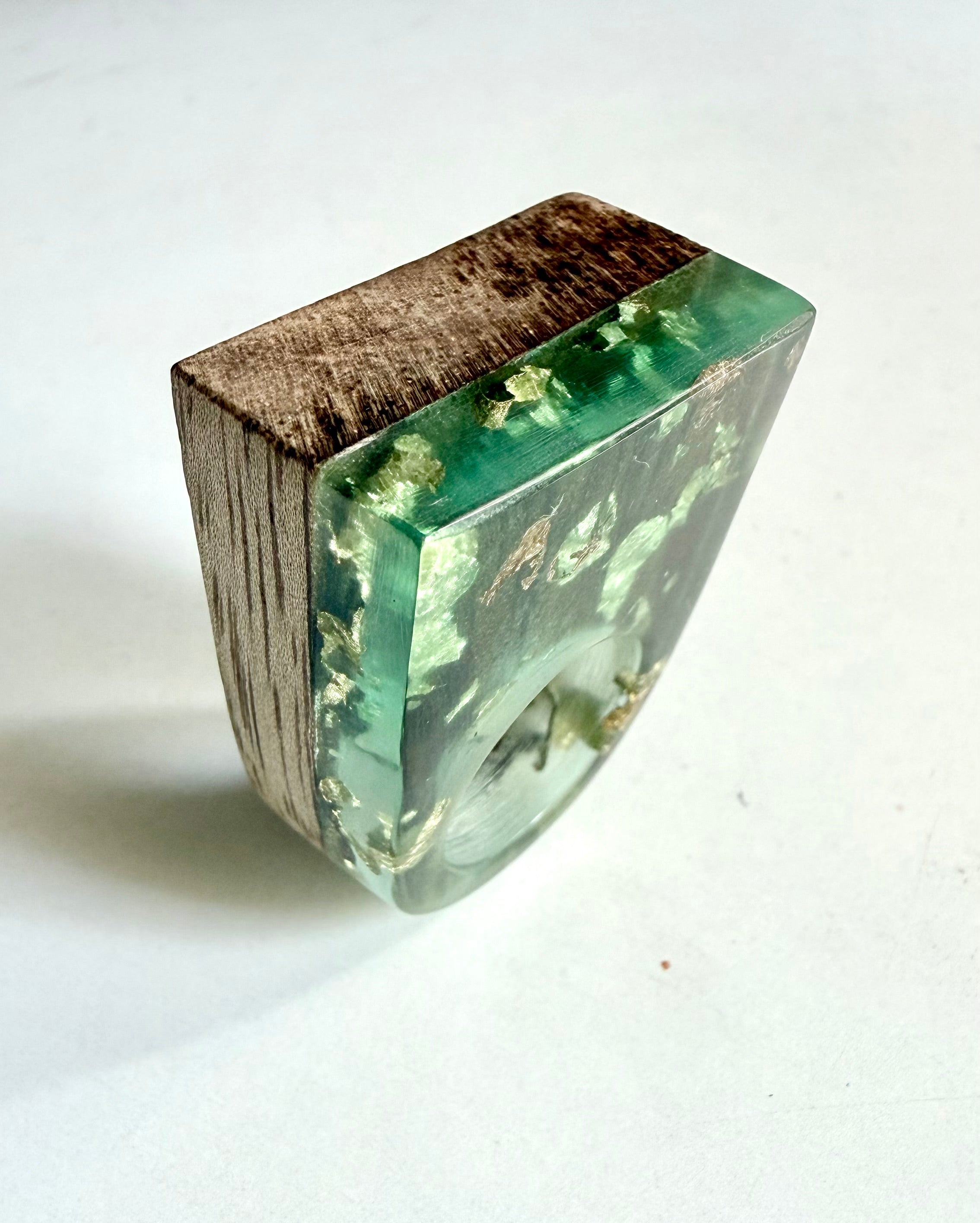 The Soul’s Sanctuary Ring-find beauty in the quiet moments of life