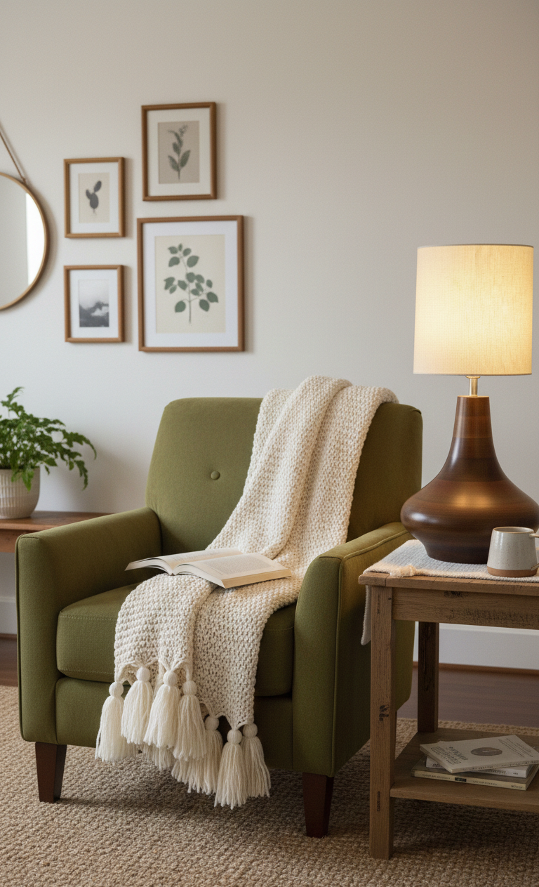 The Artisan Teardrop Table Lamp