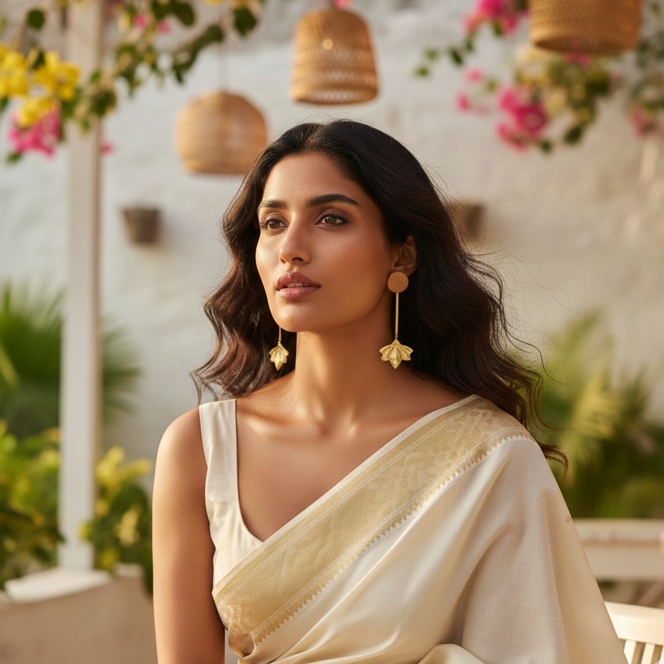 Nilofer Dual-Wear Earrings