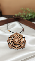 Pushpa (Flower) Pendant