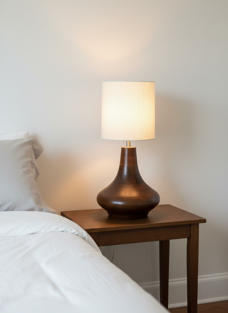 The Artisan Teardrop Table Lamp