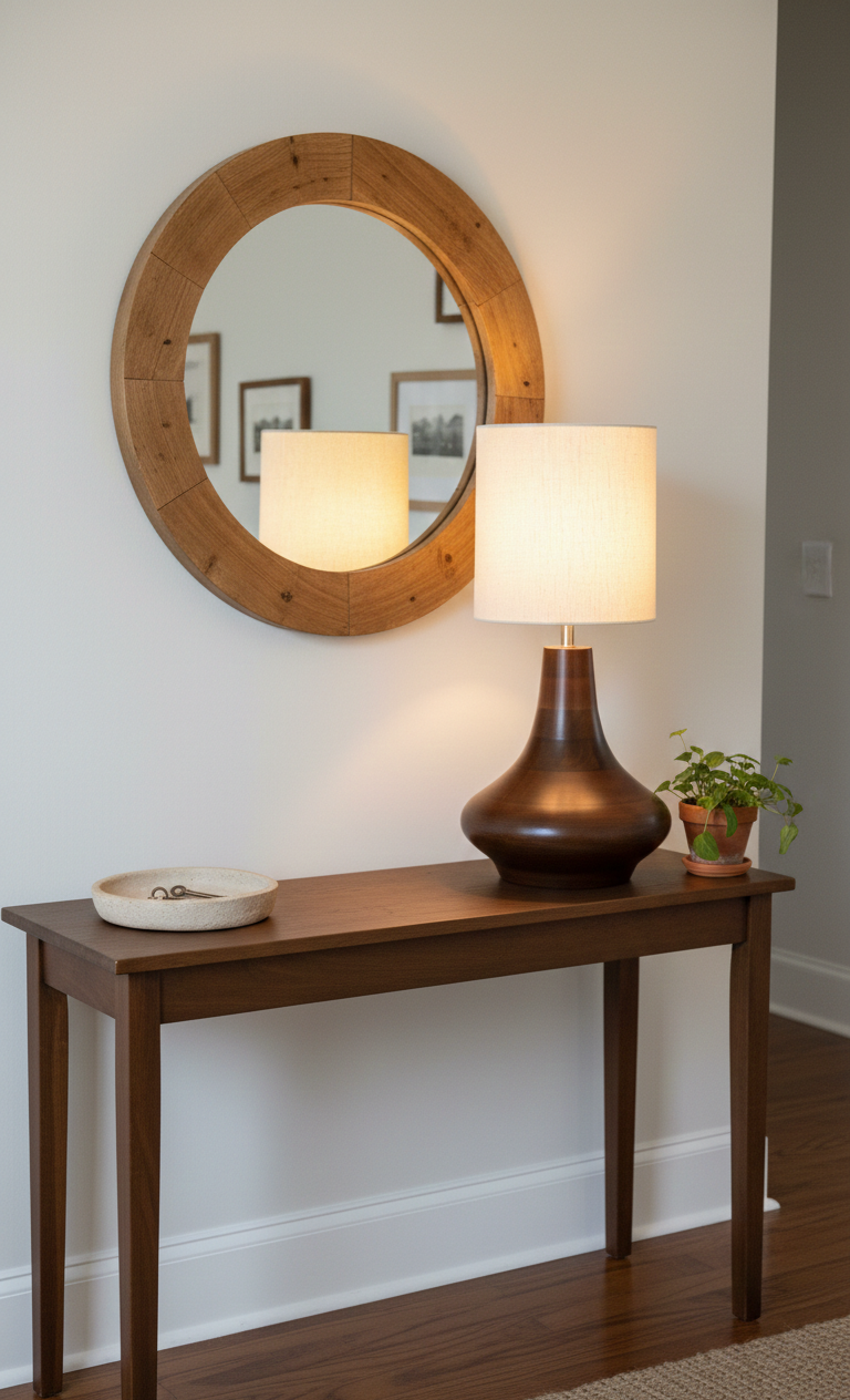 The Artisan Teardrop Table Lamp
