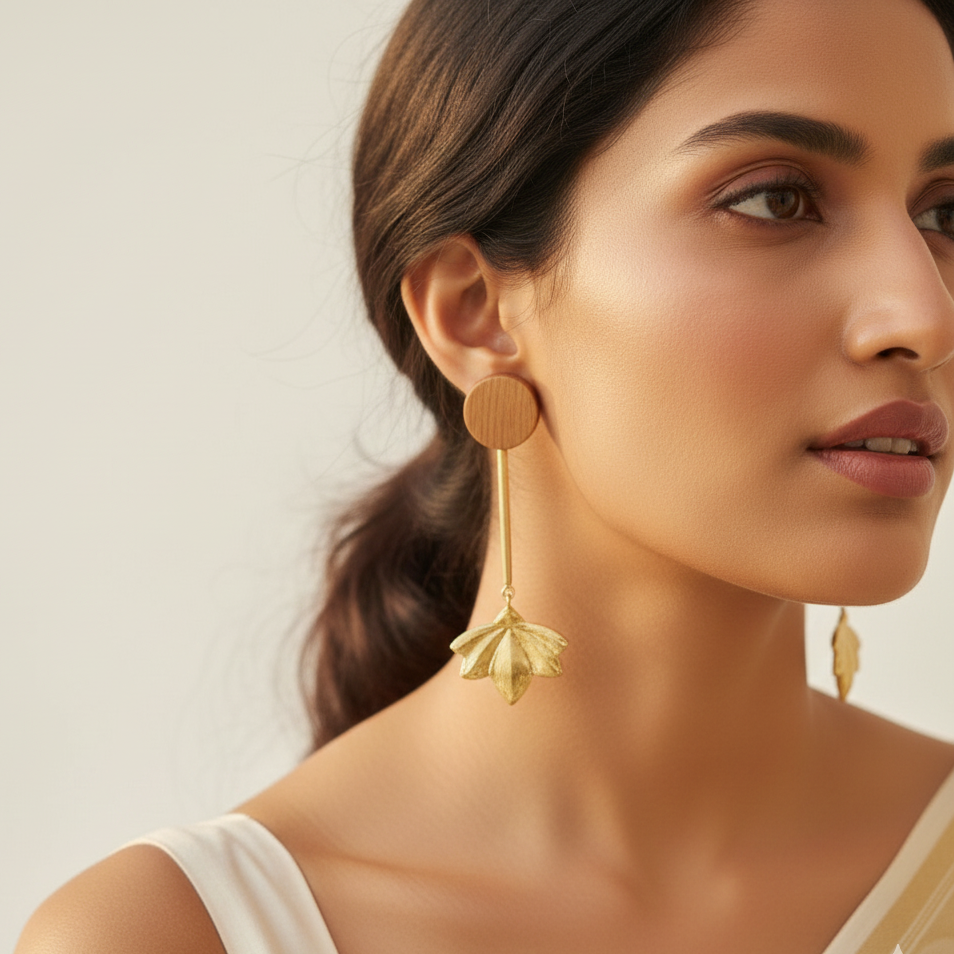 Nilofer Dual-Wear Earrings