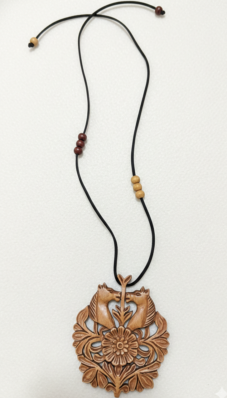 Ashwa (Horse) Pendant