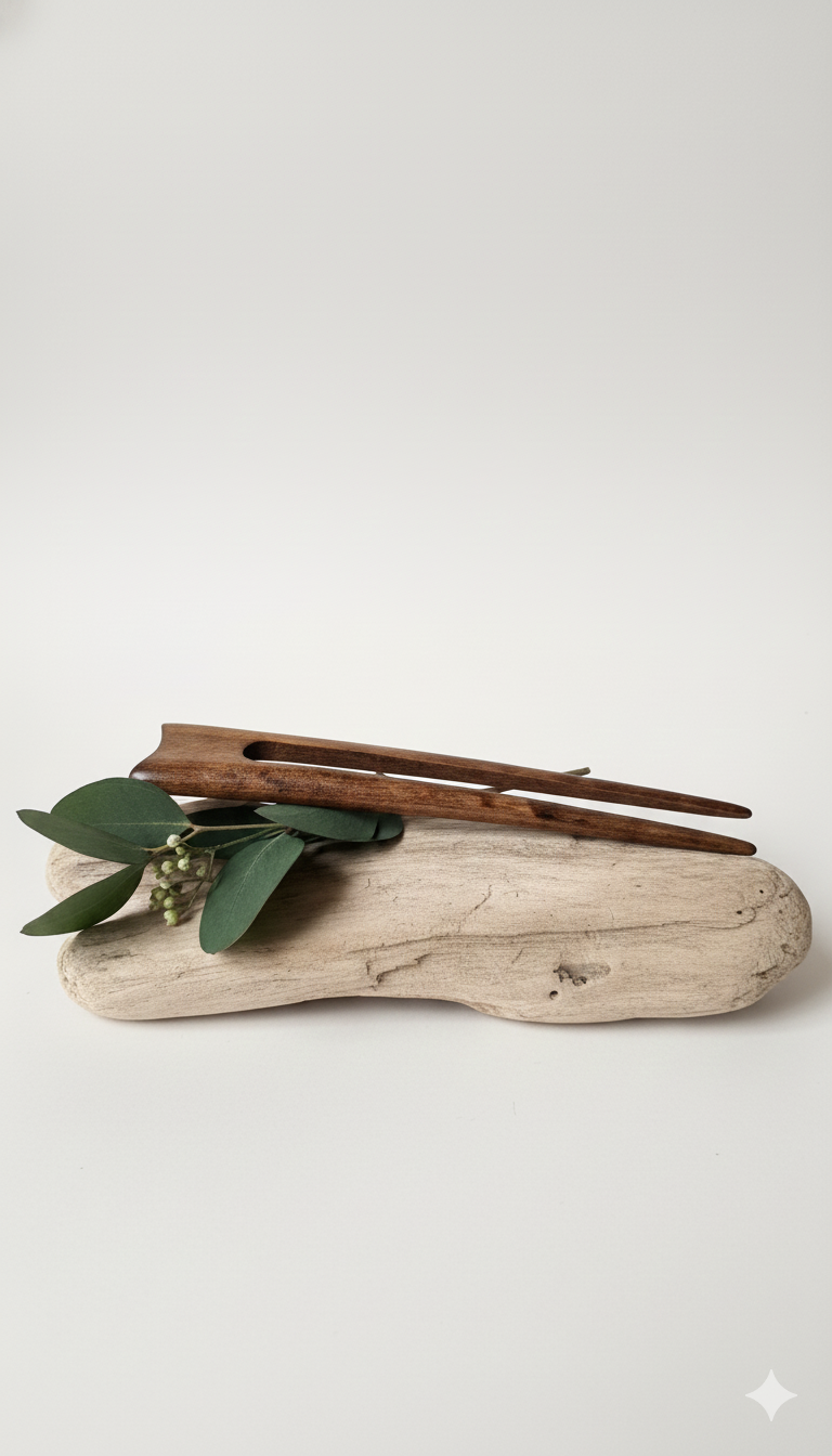 Kesh-Vana (केश-वन) hair fork