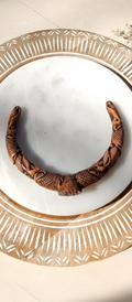 Airavata’s Curve Wooden Hasli