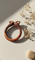 Mayuri Wooden Bangle