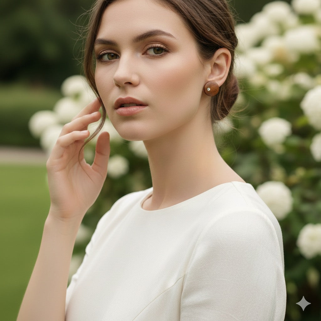 अन्तर्द्युति (Antardyuti) Earring