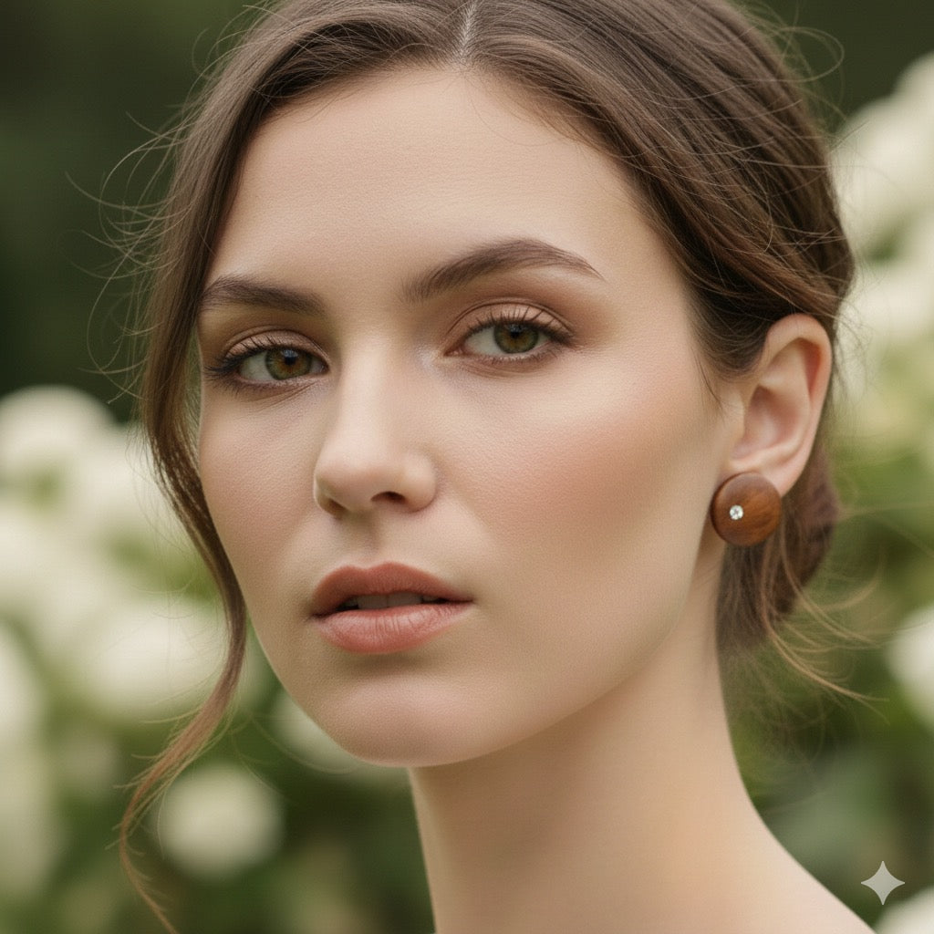 अन्तर्द्युति (Antardyuti) Earring