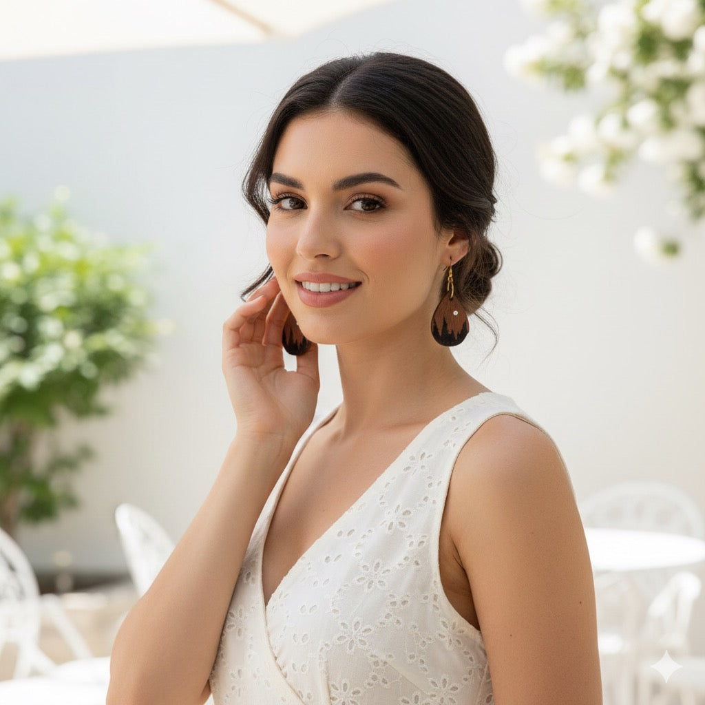 वनतारा (Vanatārā) Earring