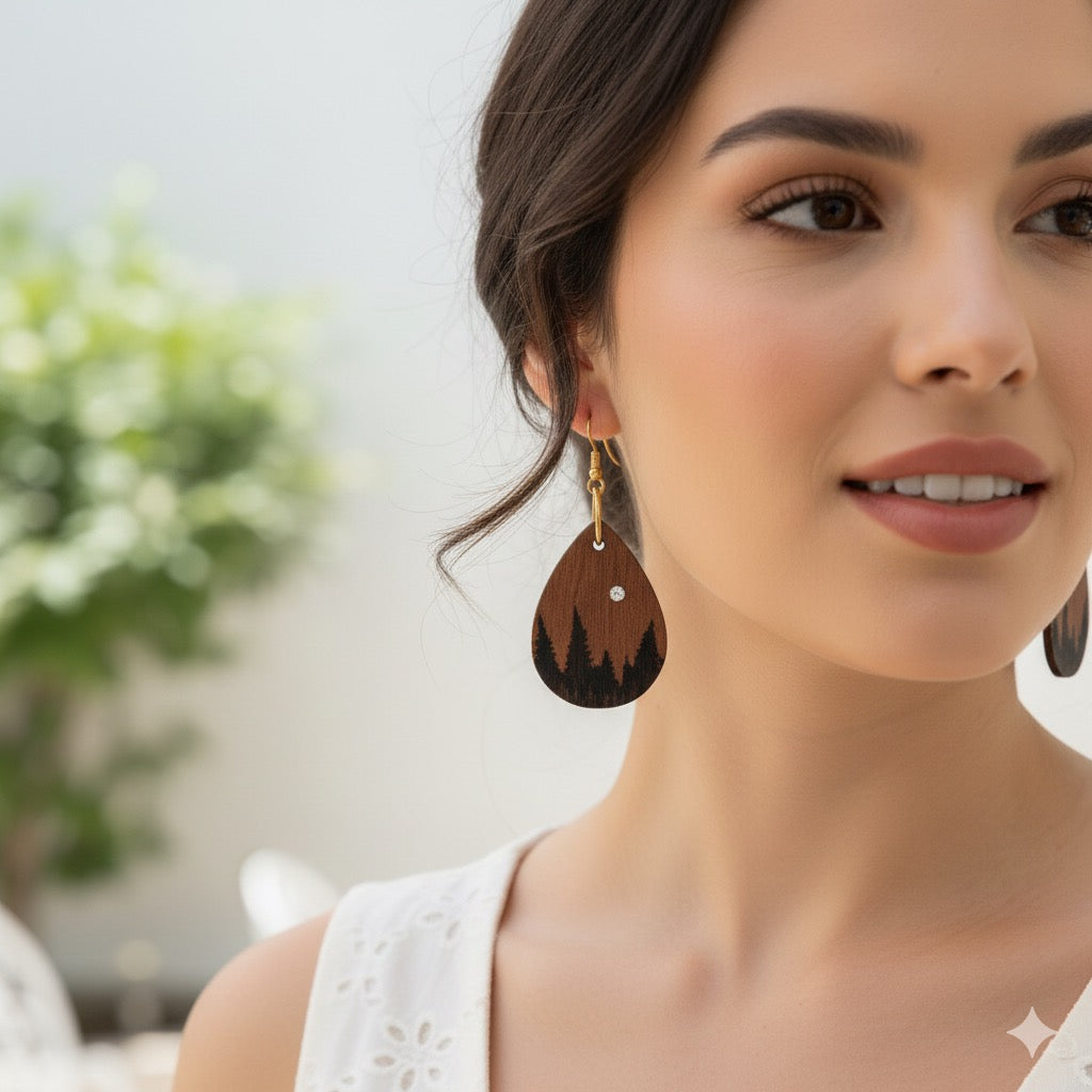 वनतारा (Vanatārā) Earring