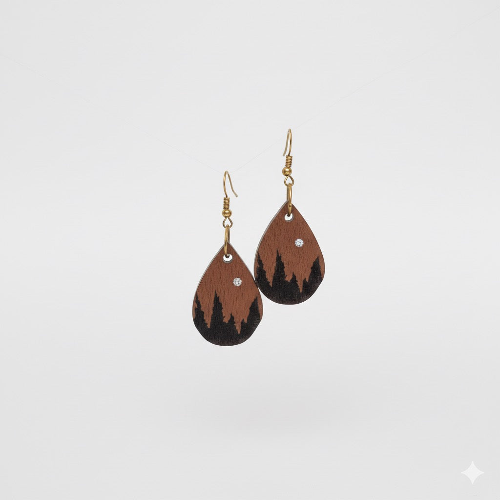 वनतारा (Vanatārā) Earring