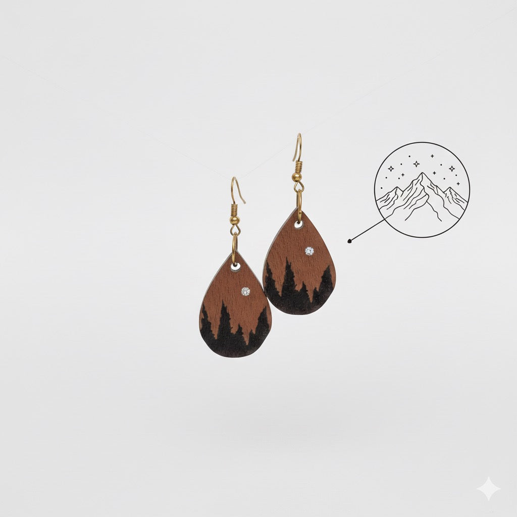 वनतारा (Vanatārā) Earring
